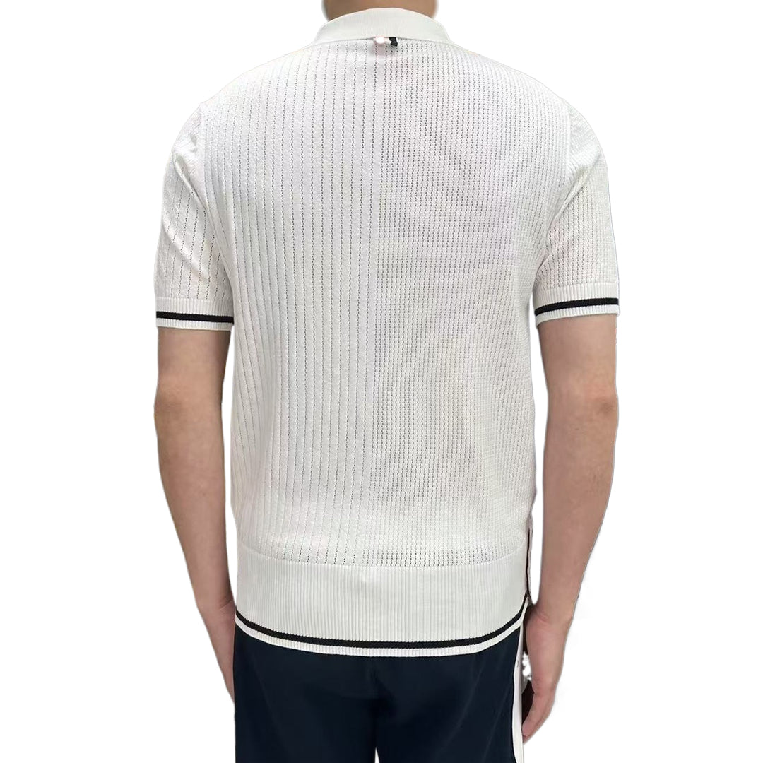 Wool Polo shirt