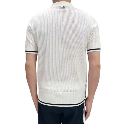 Wool Polo shirt