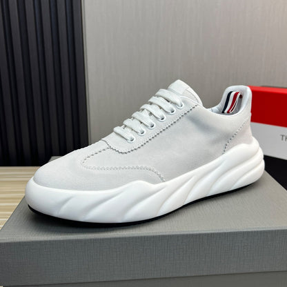 Cowhide Casual Sneaker