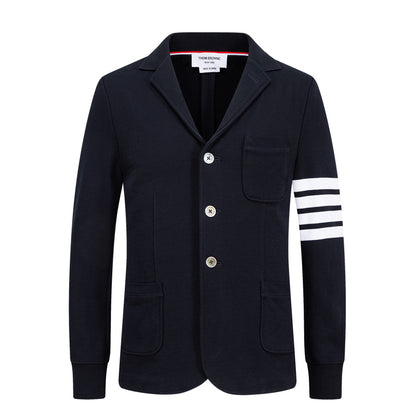 4 Bars Coat