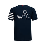 4 Bars Matchstick T-shirt