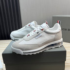 Cowhide air cushion Sneaker