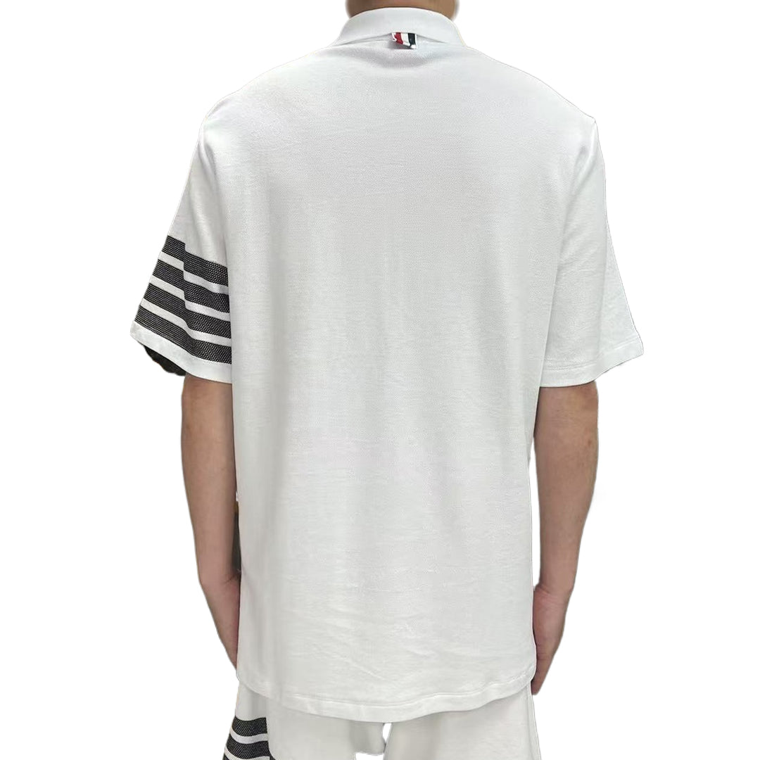 4 Bars Polo shirt
