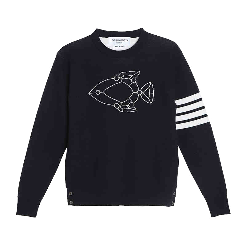 Fish Knitwear