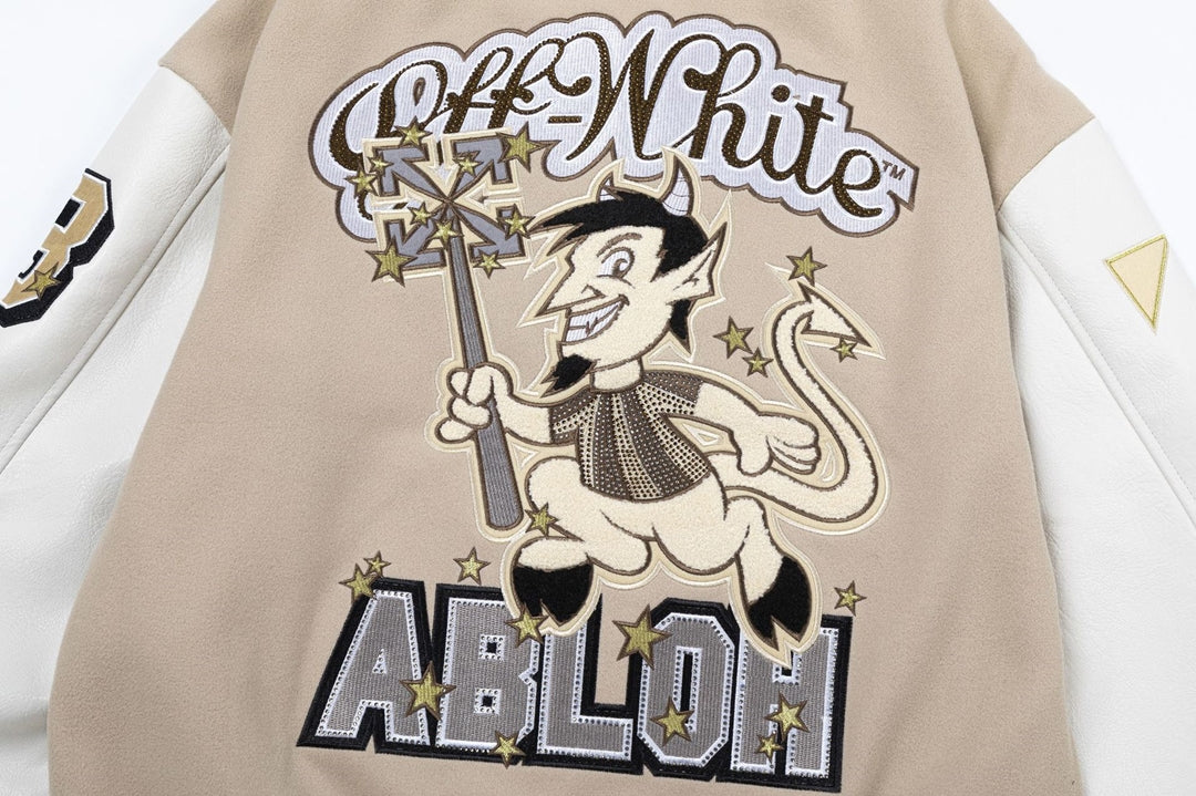 OFF Demon Jacket Coat