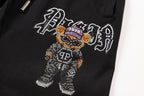 New T-shirt Shorts Suit