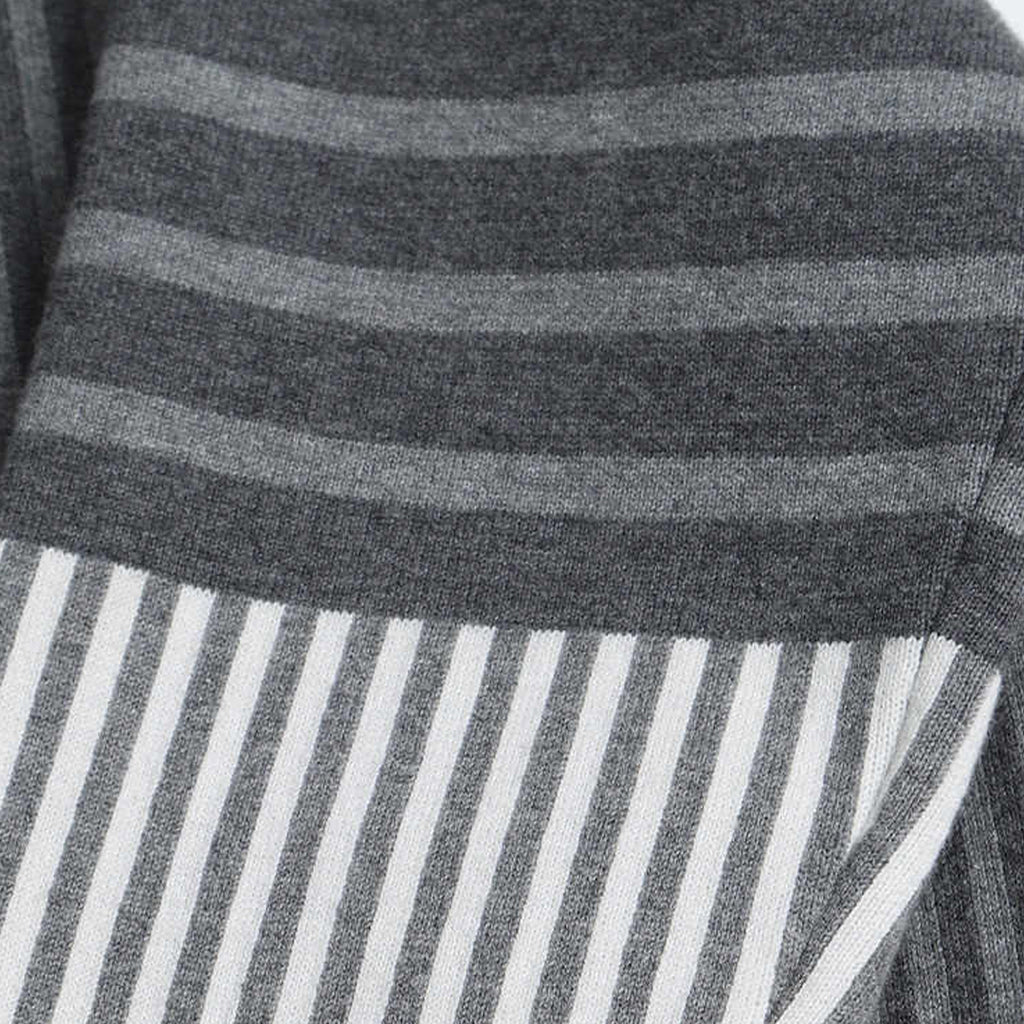 Plaids Knits Coats