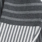 Plaids Knits Coats
