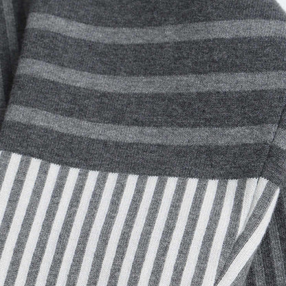 Plaids Knits Coats