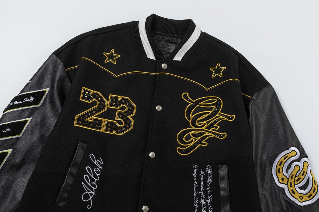 2025 Logo Jacket Coat