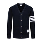 4 Bars Sweater