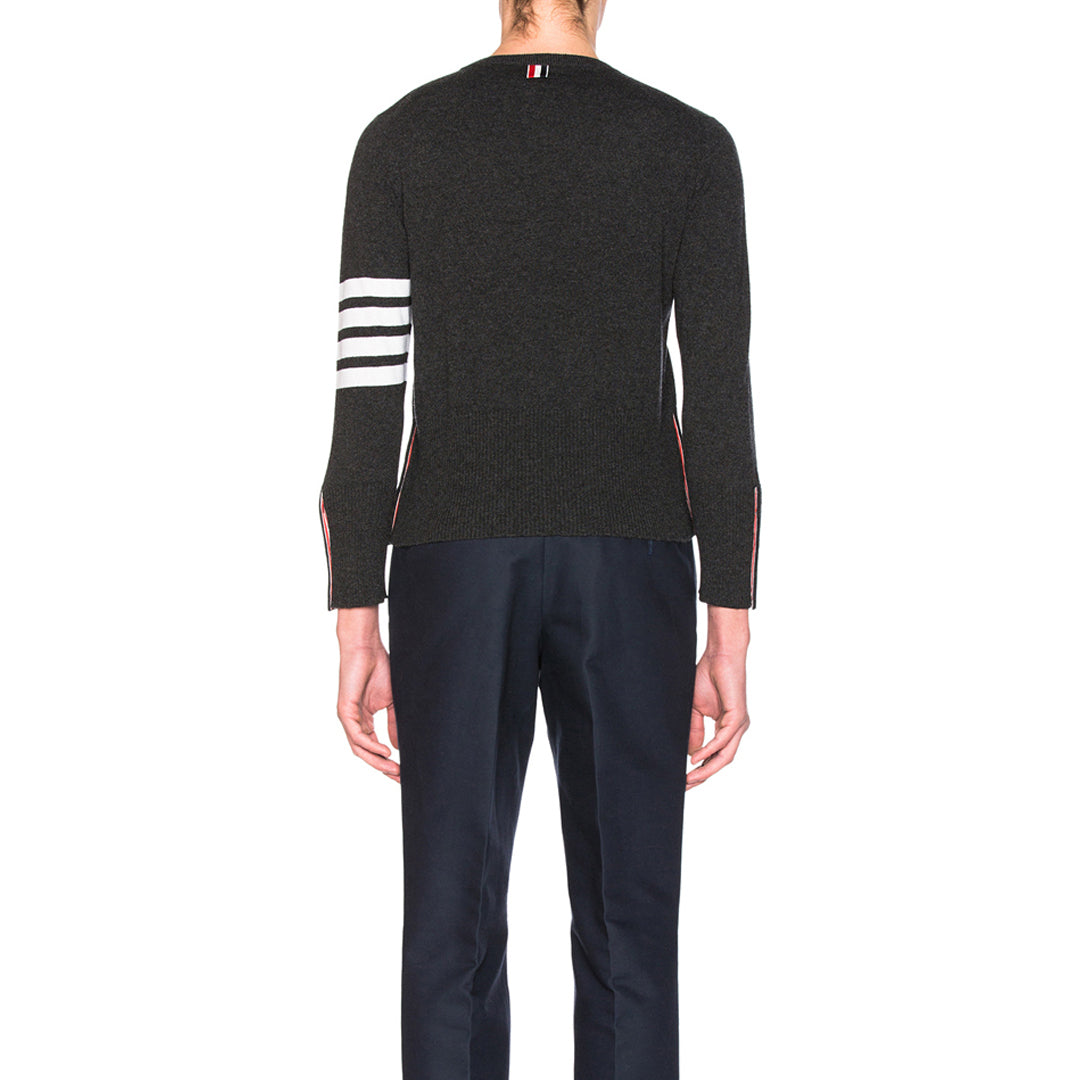 4 Bars Wool Sweater