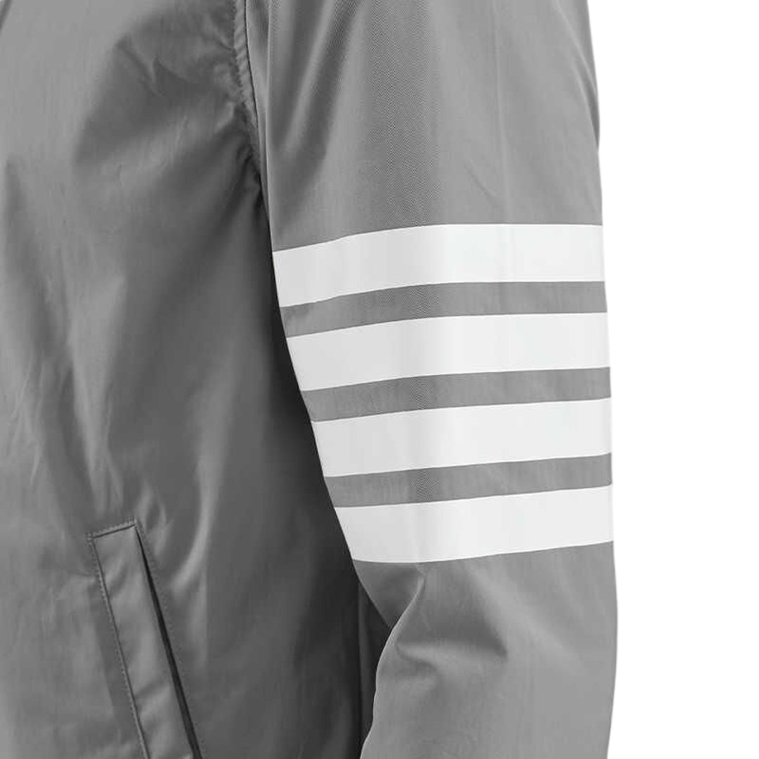 Hooded Jacket