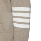 4 Bars Sailing Cardigan