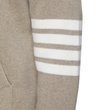 4 Bars Sailing Cardigan