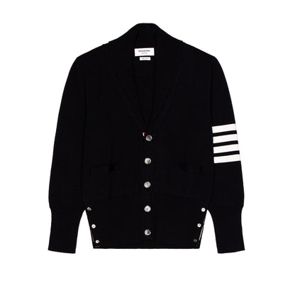 Casual Wool Coat