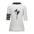 Women Short-sleeved POLO shirt
