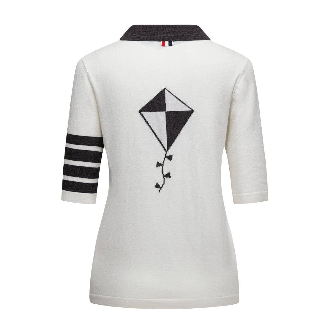 Women Short-sleeved POLO shirt