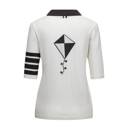 Women Short-sleeved POLO shirt