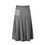 4 Bars Long skirt