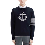 Anchor sweater