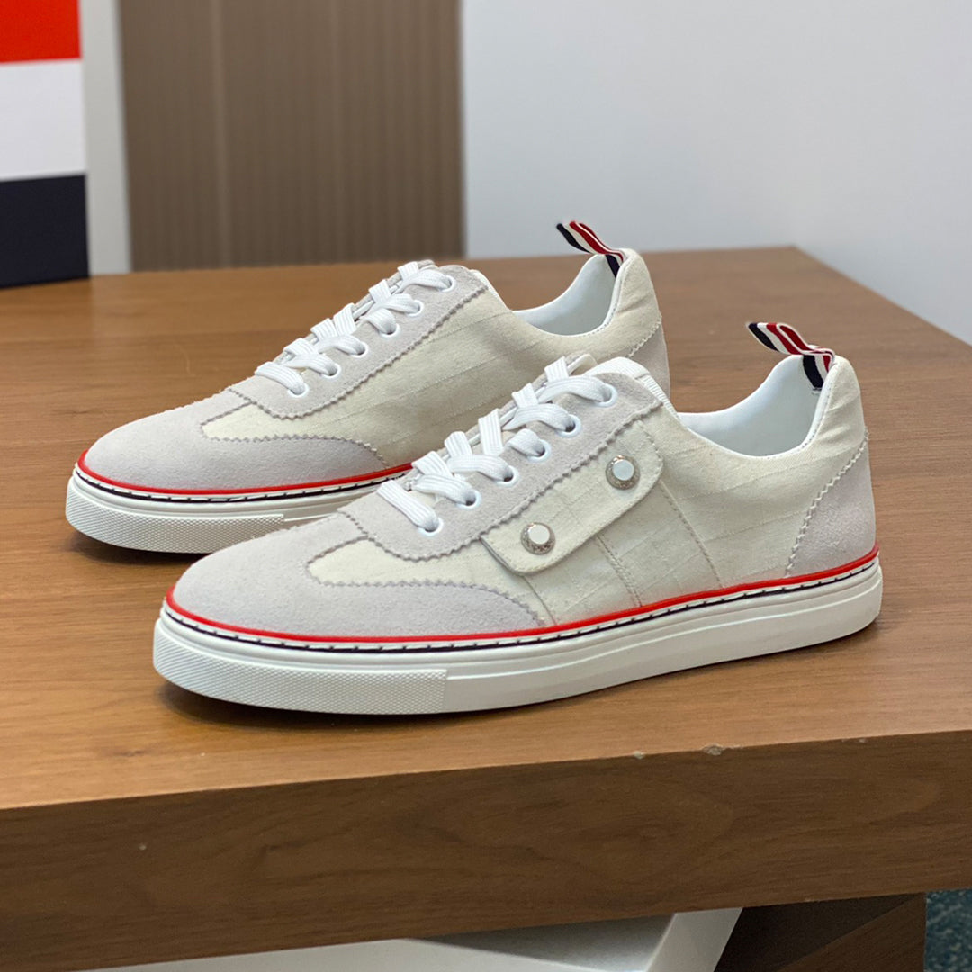 Cowhide Casual Shoe