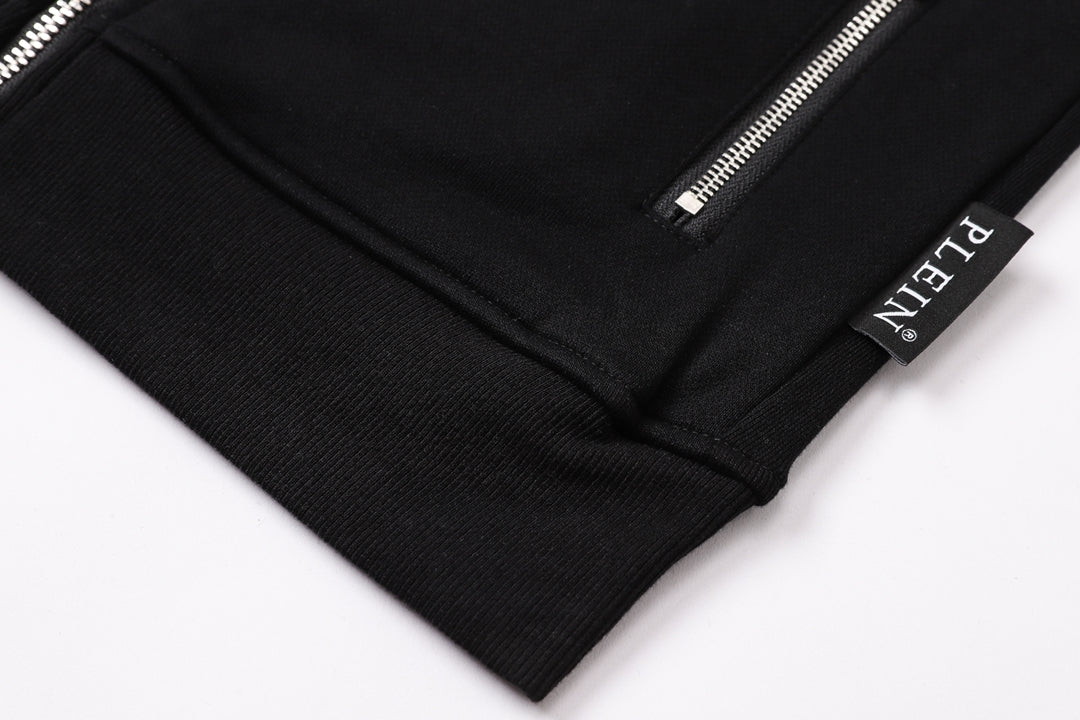 PP Skull Jacket Hoodie