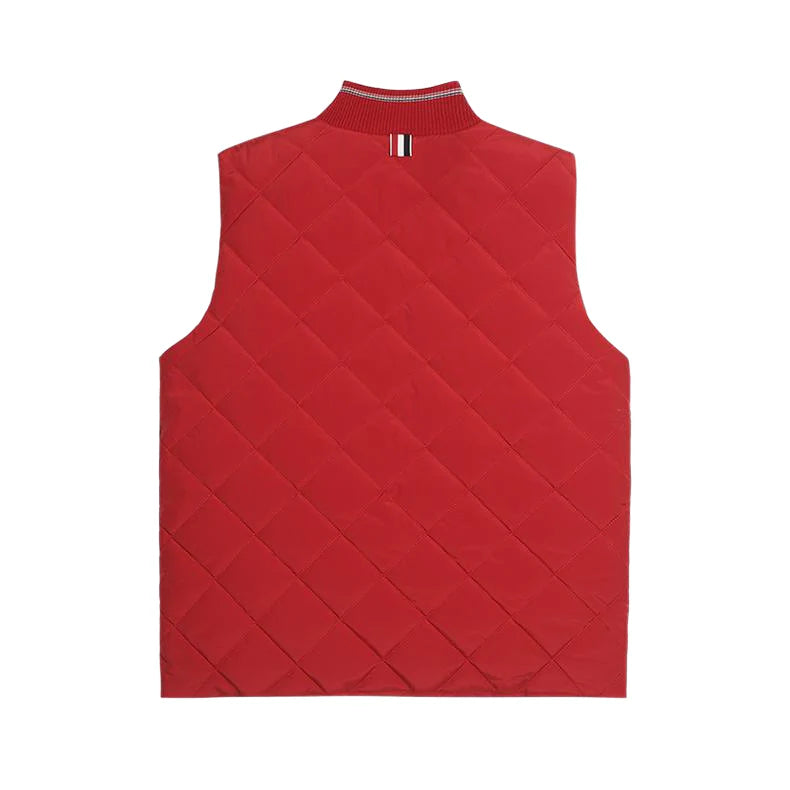 4 Bars Down vest