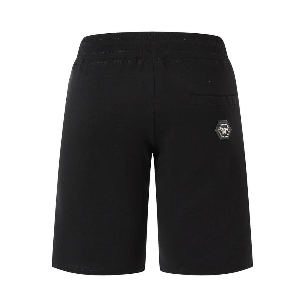 New T-shirt Shorts Suit