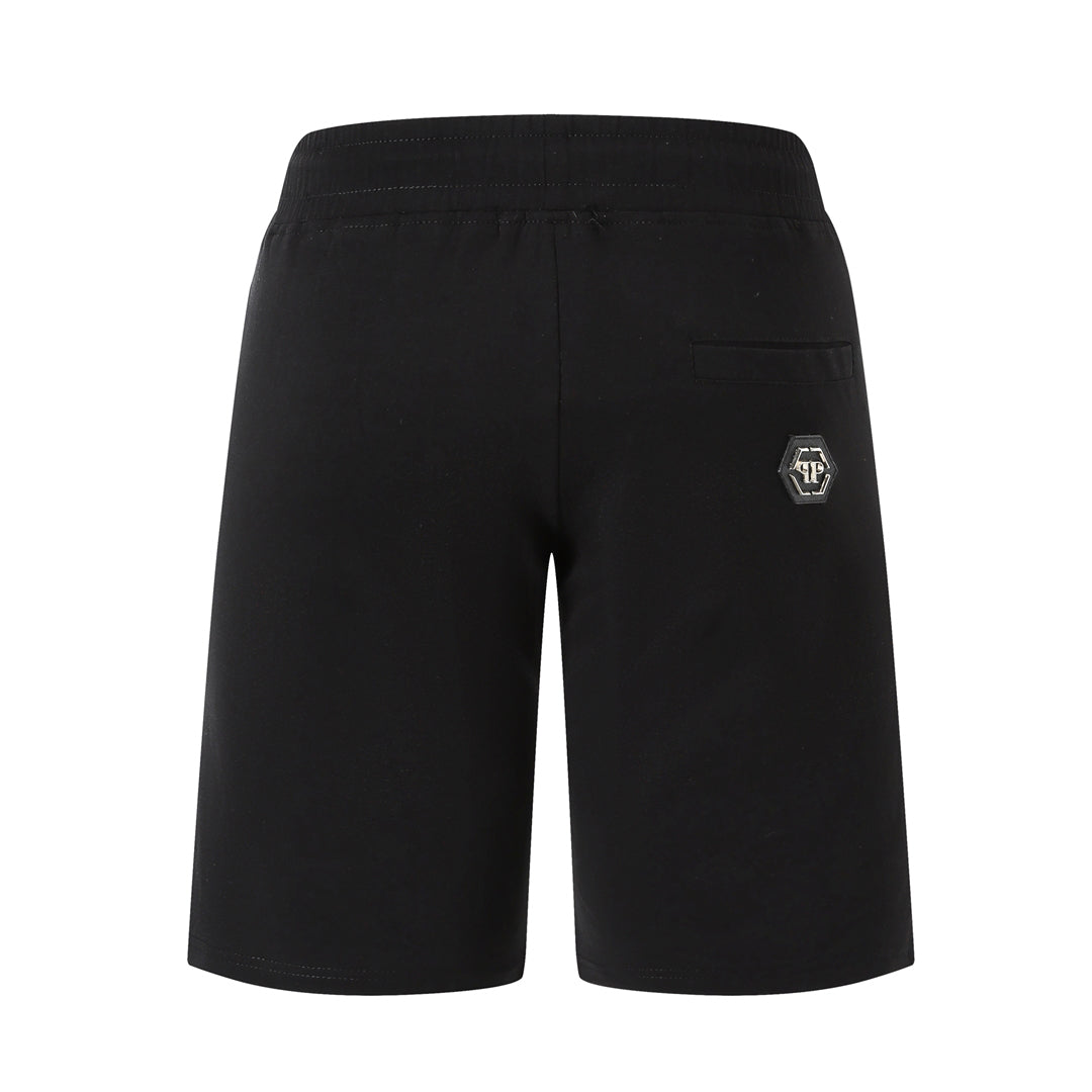 New T-shirt Shorts Suit