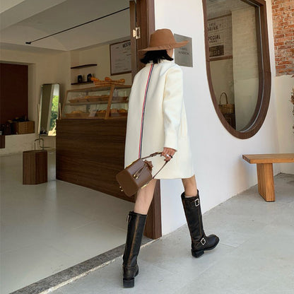 Women Wool Coat