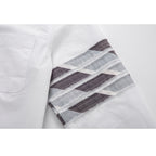 4 Bars Oxford shirt