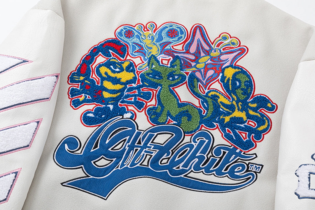 2025 Logo Jacket Coat