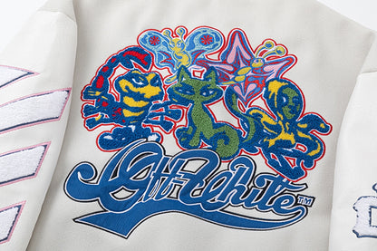 2025 Logo Jacket Coat