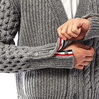 Knit Cardigan