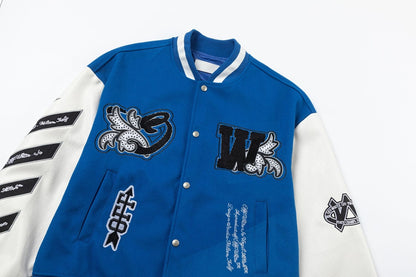 2025 Logo Jacket Coat