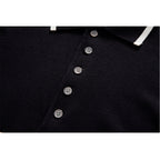 4 Bars Wool Polo shirt