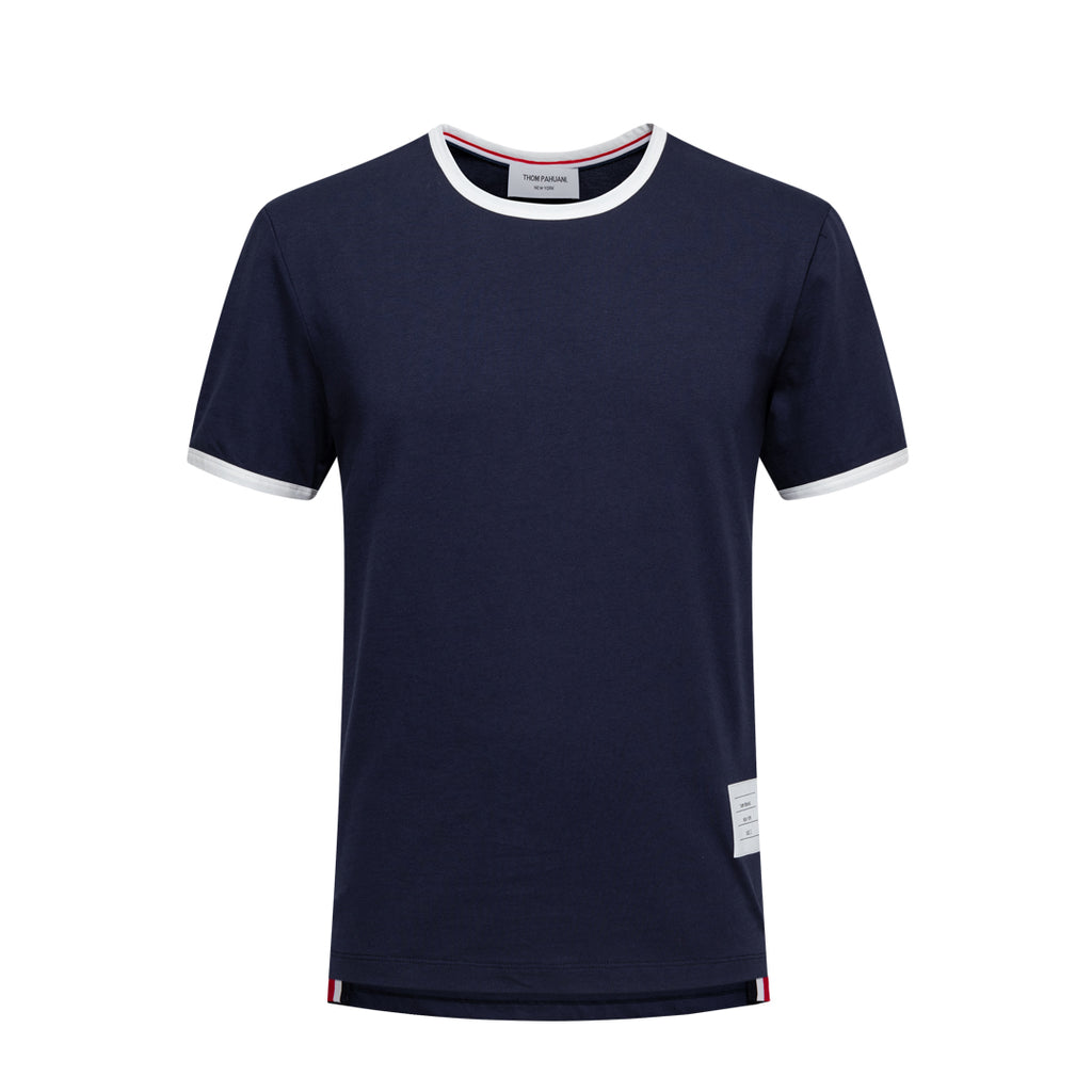 Solid color T-shirt