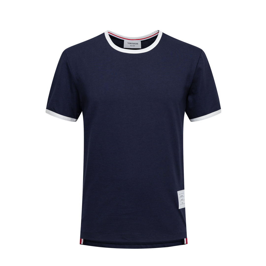 Solid color T-shirt