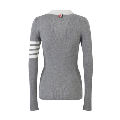 Women Knit Cardigan
