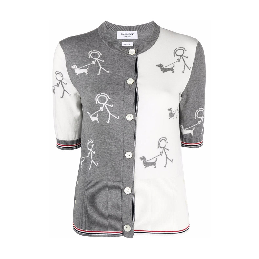 Women Knit Cardigan