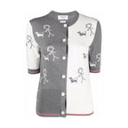 Women Knit Cardigan
