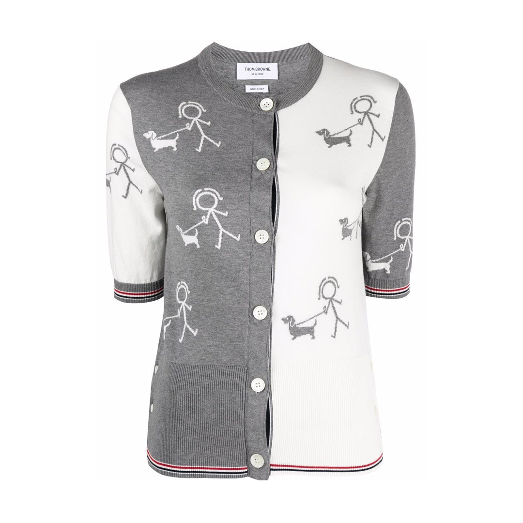 Women Knit Cardigan