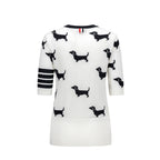 Women Wool T-shirt