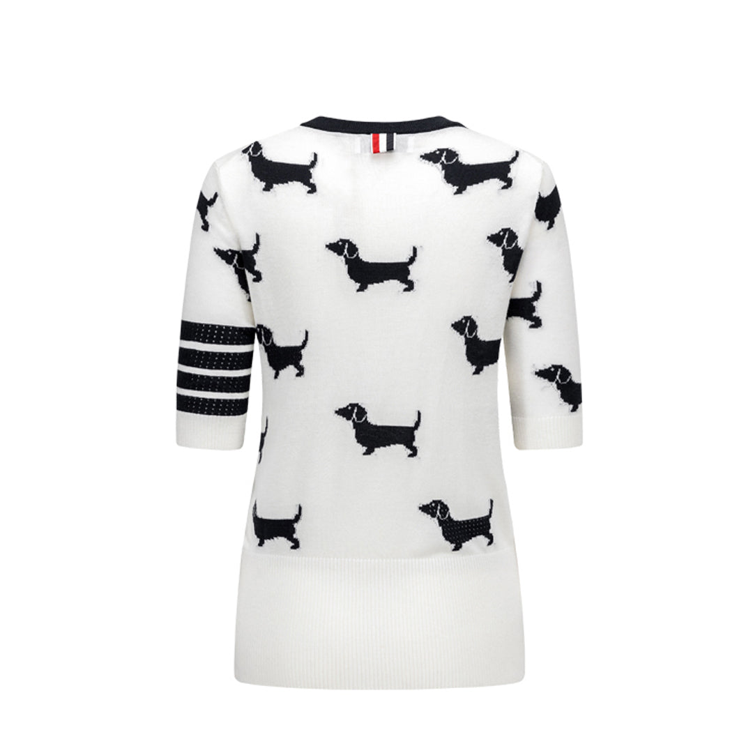 Women Wool T-shirt