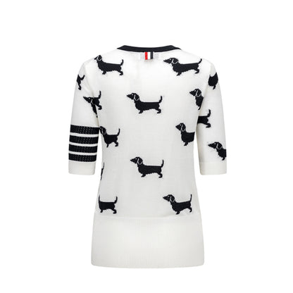 Women Wool T-shirt