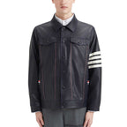 Lerther Jacket