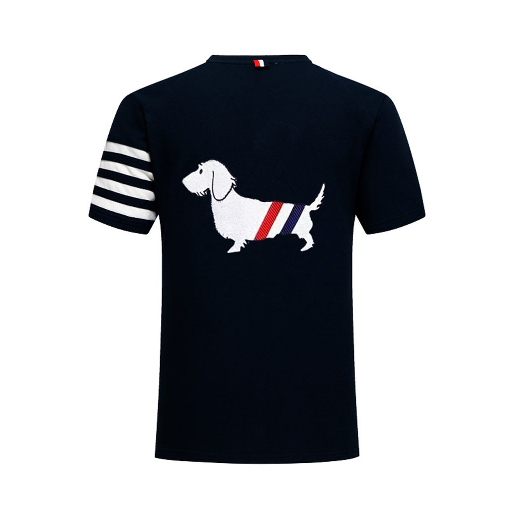 4 Bars Puppy T-shirt
