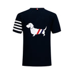 4 Bars Puppy T-shirt