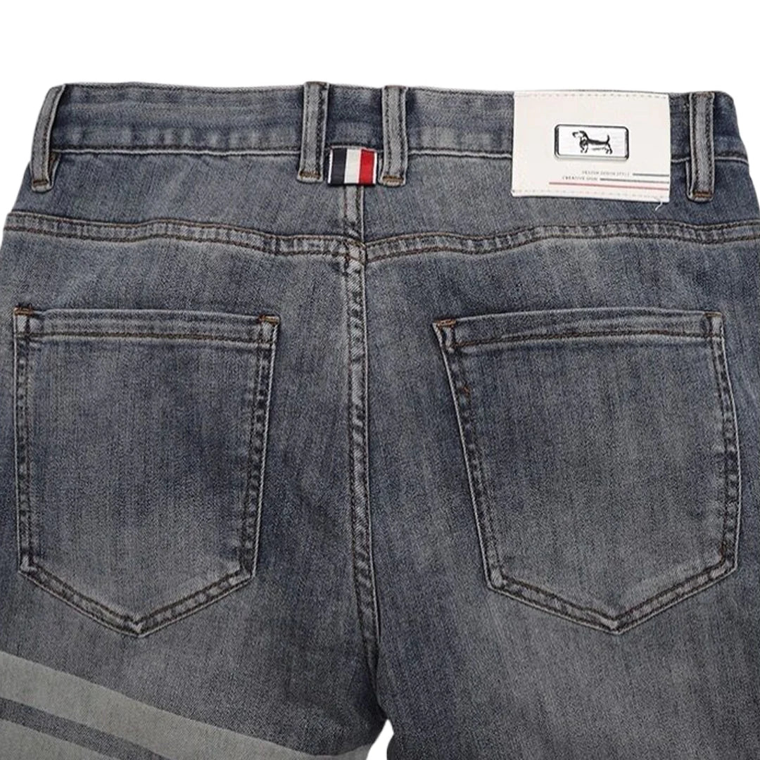4 Bars Jeans